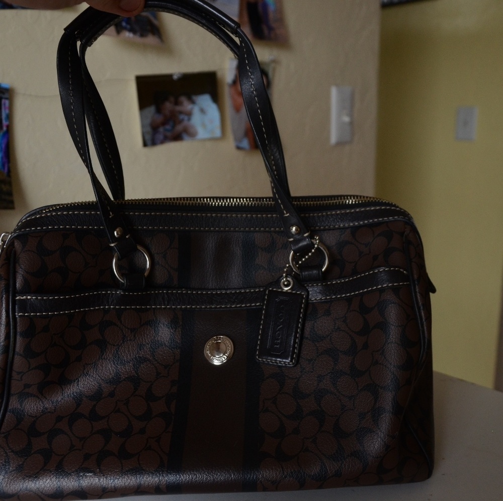 Coach purse